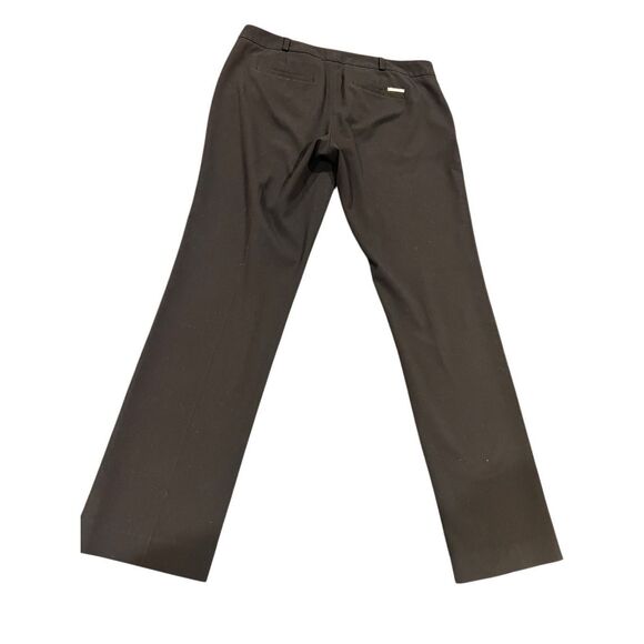 Michael Kors Black Modern Fit Dress Pants size 4 - Picture 5 of 7